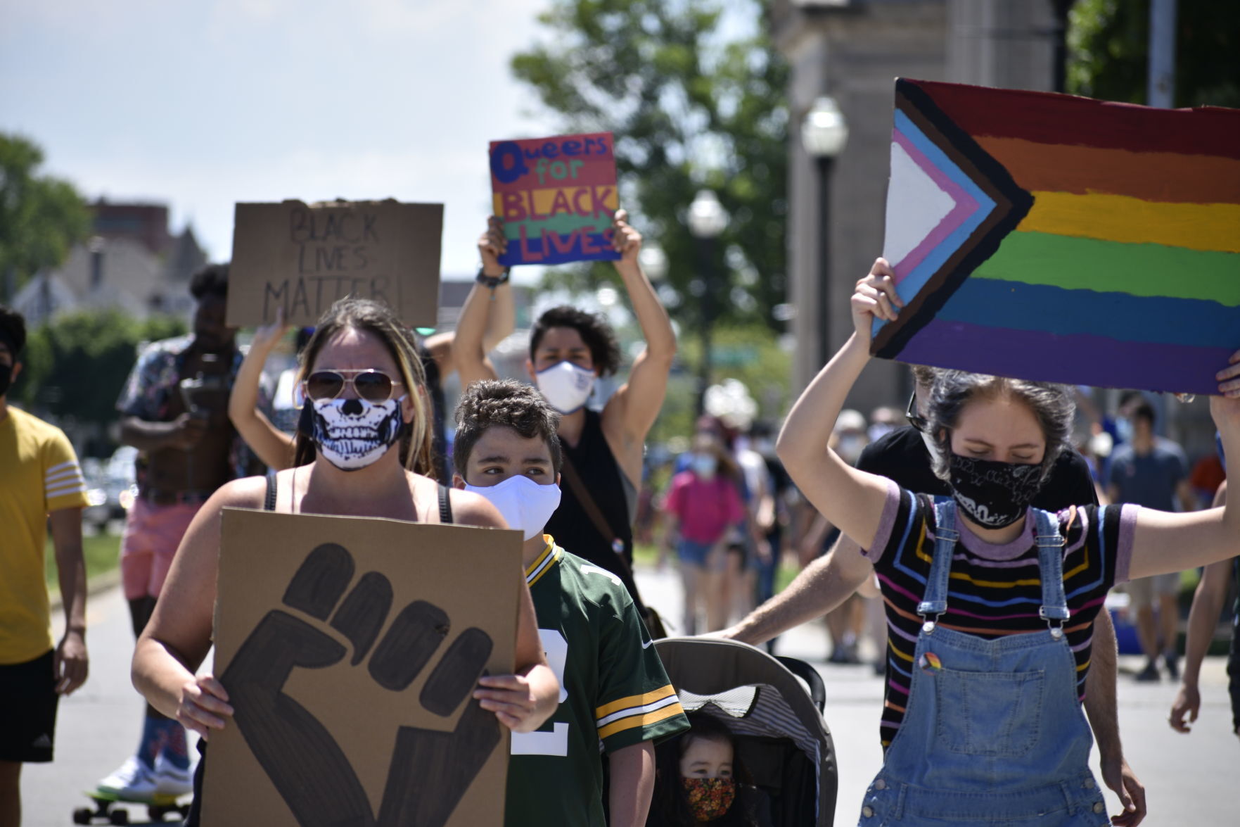 PRIDE WITHOUT PREJUDICE